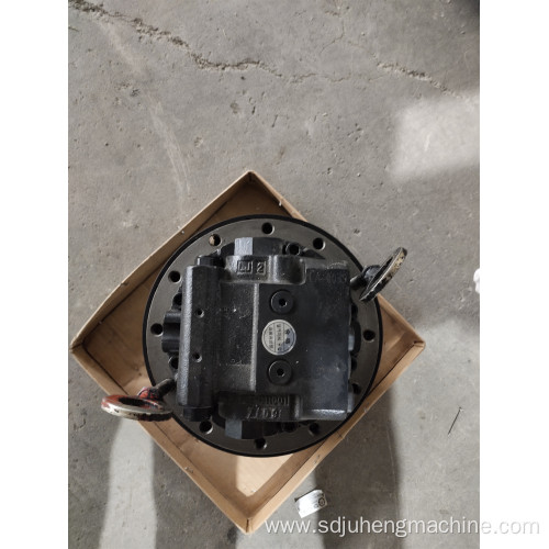 Final Drive EC55E Travel Motor With Reducer Gearbox